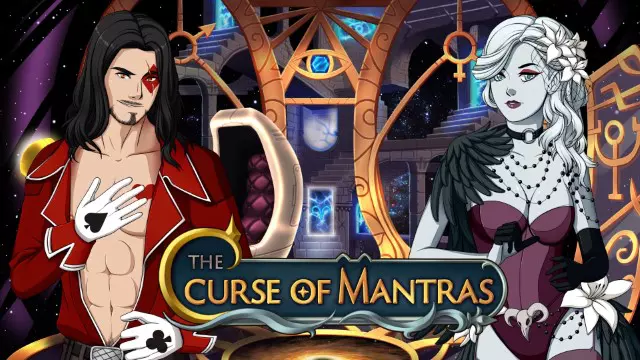 The Curse of Mantras スクリーンショット 0