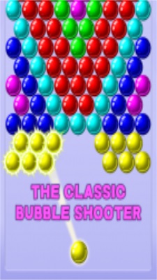 Bubble Shooter 스크린샷 0