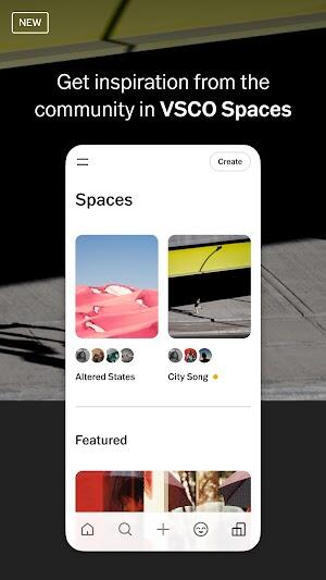 VSCO mod apk for android