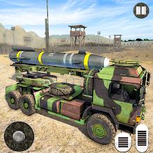 US Army Missile Launcher Game