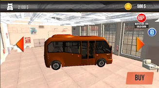 Van Driving Simulator Screenshot 3