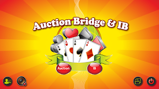 Auction Bridge & IB Card Game应用截图第0张