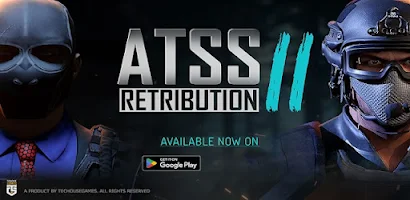 ATSS2:TPS/FPS Gun Shooter Game 스크린샷 0