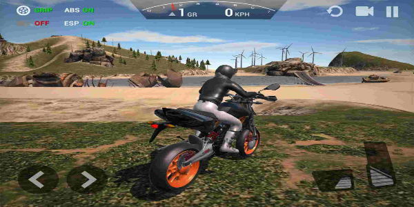 Ultimate Motorcycle Simulator Mod スクリーンショット 2