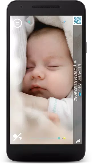 BabyCam - Baby Monitor Camera Скриншот 2