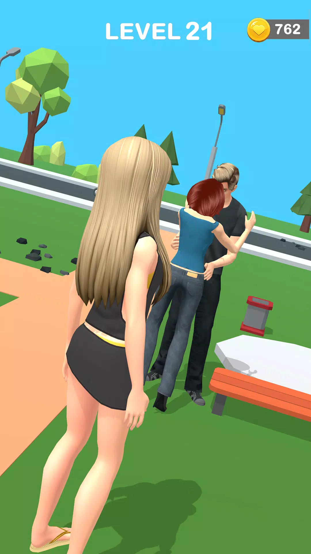 Couple Life 3D Screenshot 2