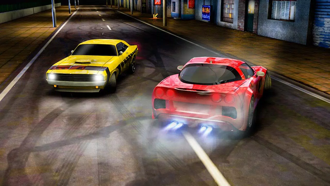 Extreme Sports Car Shift Racing應用截圖第3張