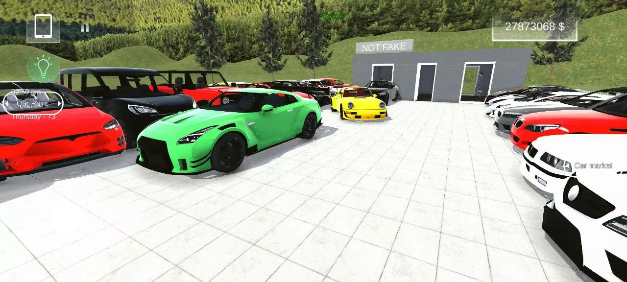Car Salesman Simulator 2023 スクリーンショット 1