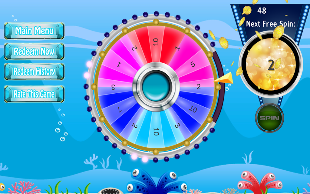 Lucky Wheel - Daily Mobile Balance スクリーンショット 0