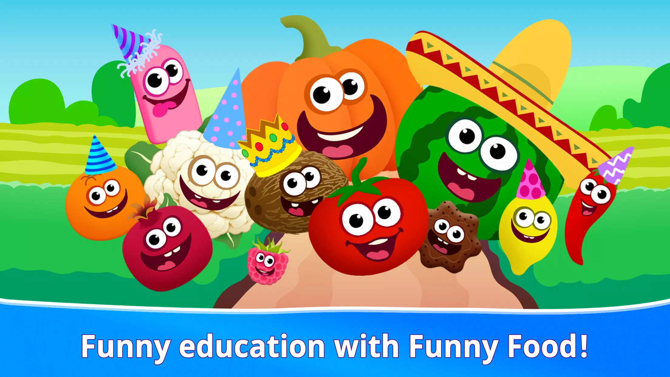 Educational games for toddlers Screenshot 0