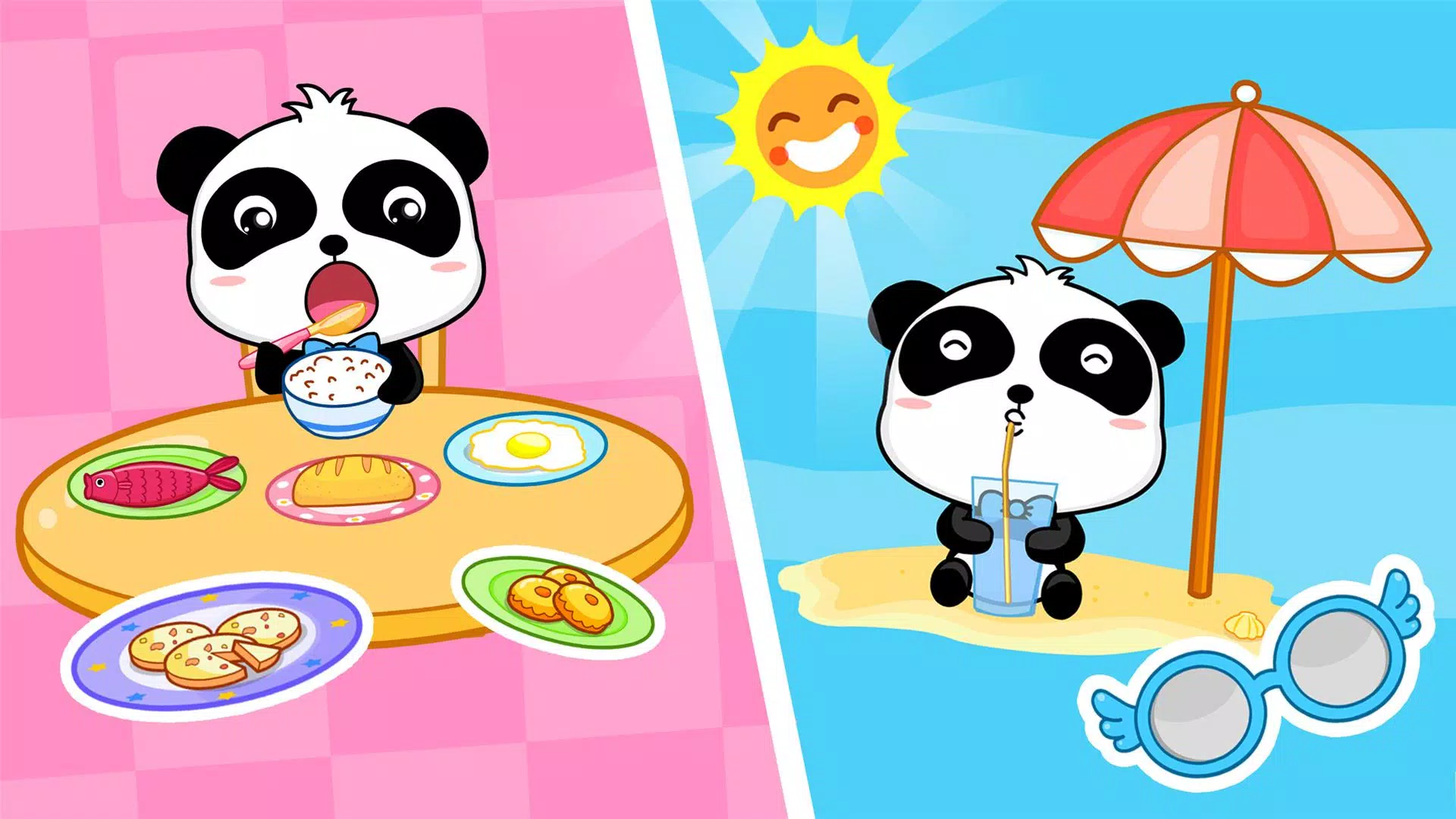 Baby Panda's Daily Life Screenshot 1