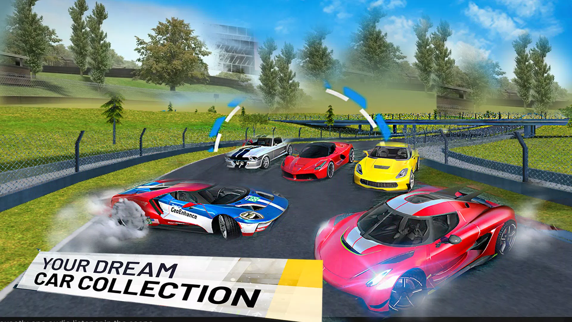 Car Drift Legends:Racing Game 스크린샷 0