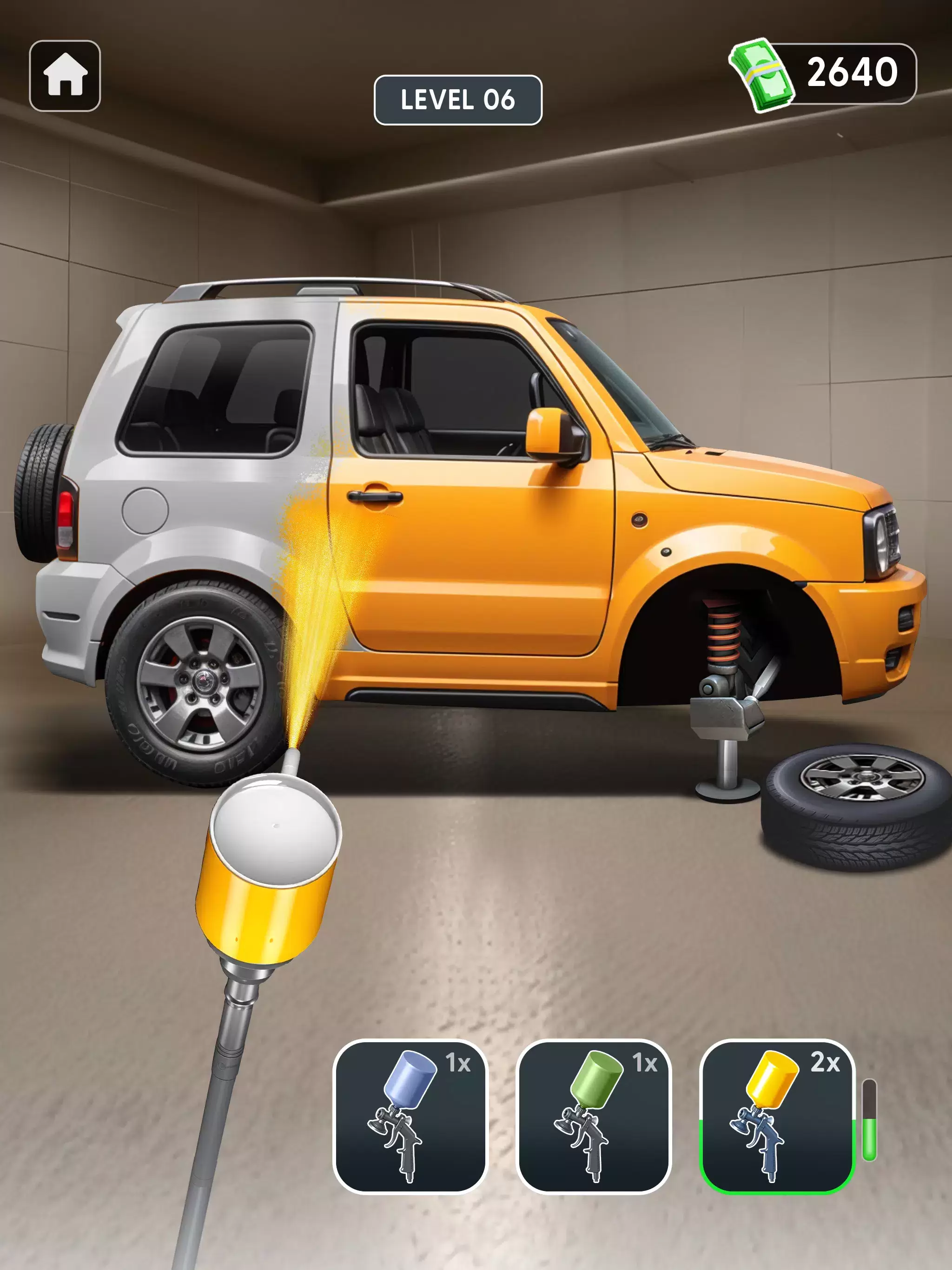 Car Wash: Auto Repair Garage 스크린샷 3