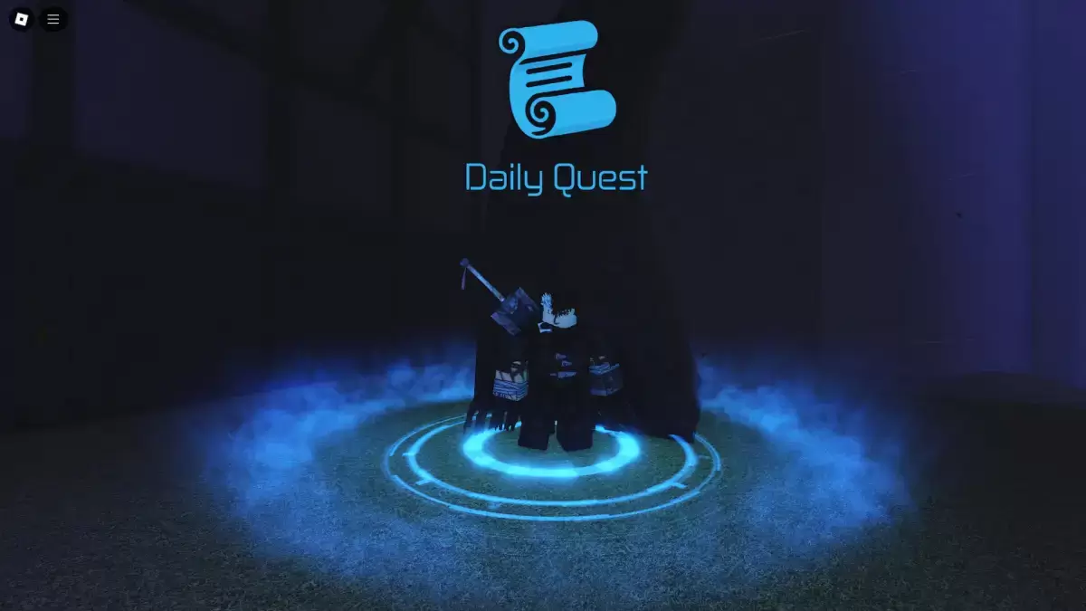 Eingeweide Daily Quest NPC in Jujutsu Infinite