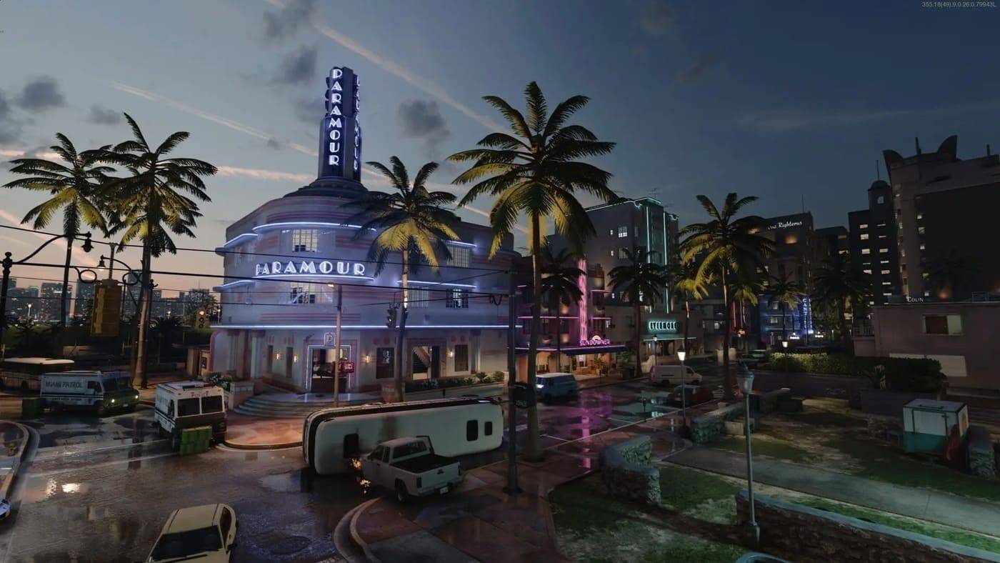 Guerra Fría de Miami Black Ops