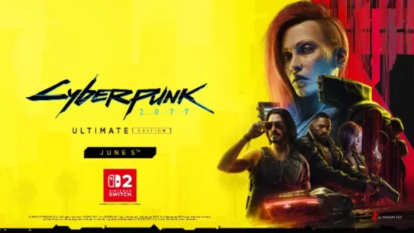 Cyberpunk 2077 Data de lançamento e hora