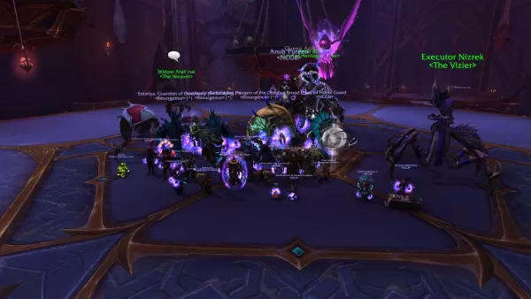 World of Warcraft developers discussing gameplay changes