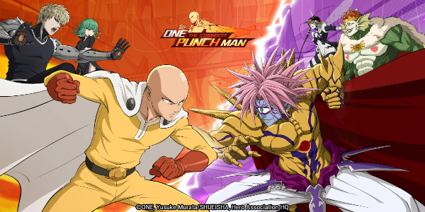 One Punch Man - The Strongest Zrzut ekranu 0