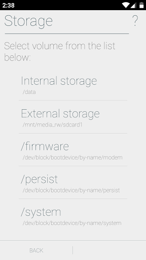 Undeleter Recover Files & Data Captura de tela 0