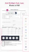 Fill & Sign PDF Document スクリーンショット 3