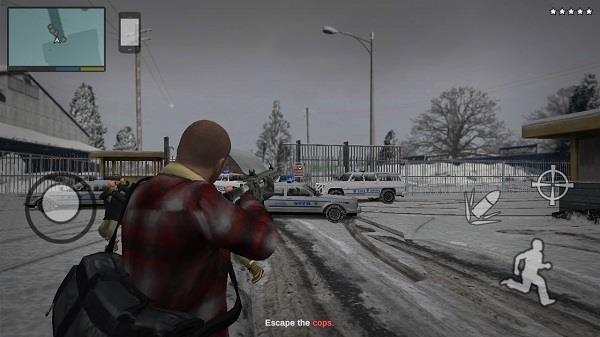 Grand Theft Auto V Скриншот 3