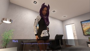 Neko Paradise – New Version 0.18 [Alorth] Ảnh chụp màn hình 1