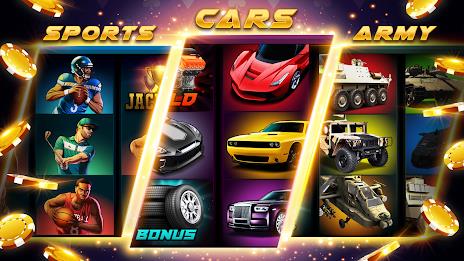 Slots All Star - Casino Games应用截图第2张