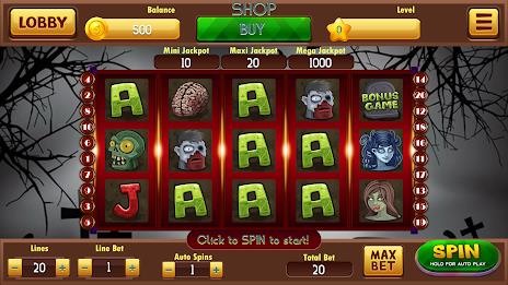 MyVegas-Slots App Casino Slot Schermafbeelding 2