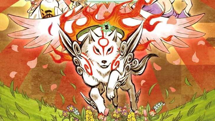 Okami 2是創造者的夢想，但最終說是Capcom