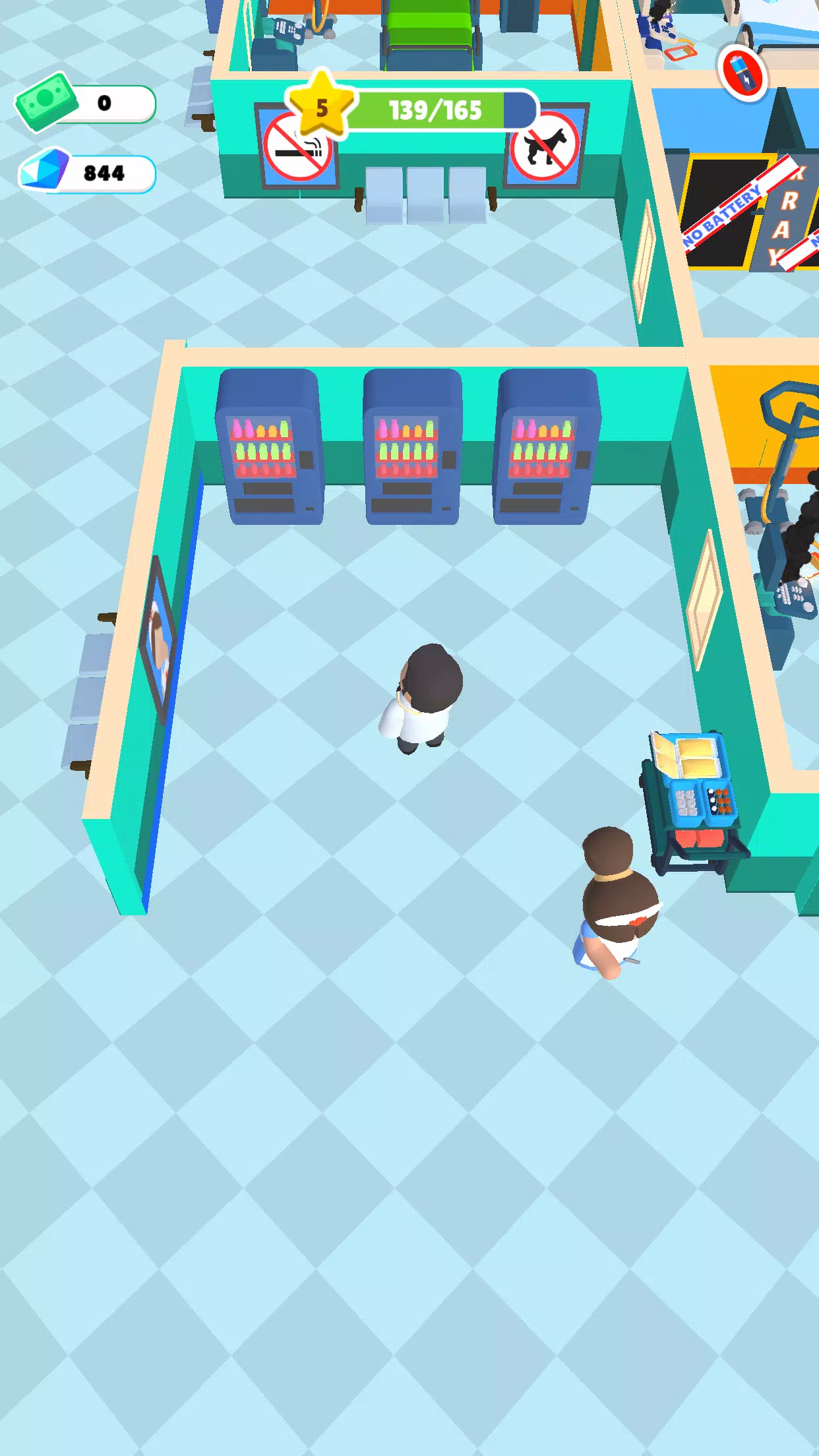 Dream Hospital スクリーンショット 3