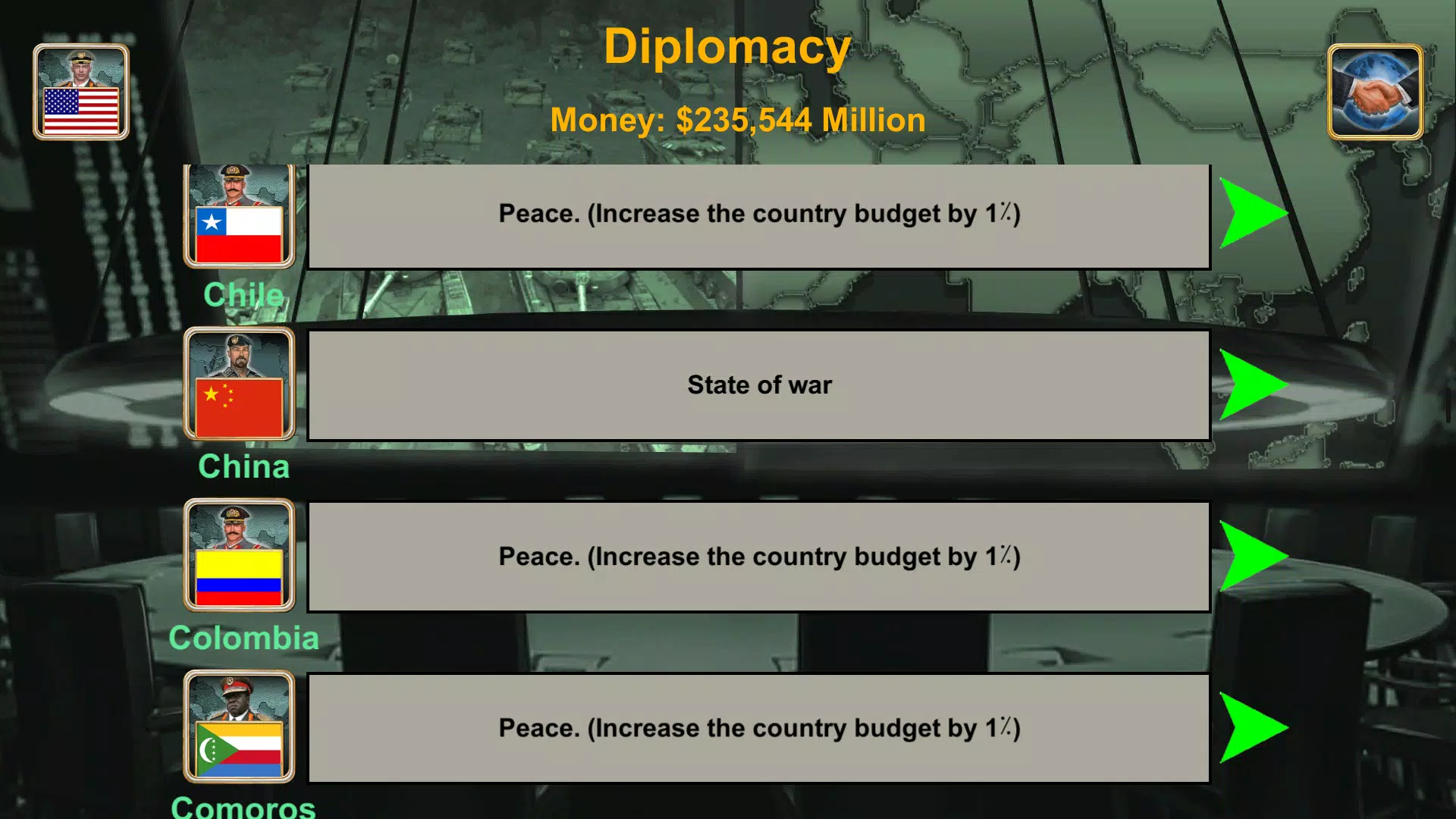 World Empire应用截图第3张
