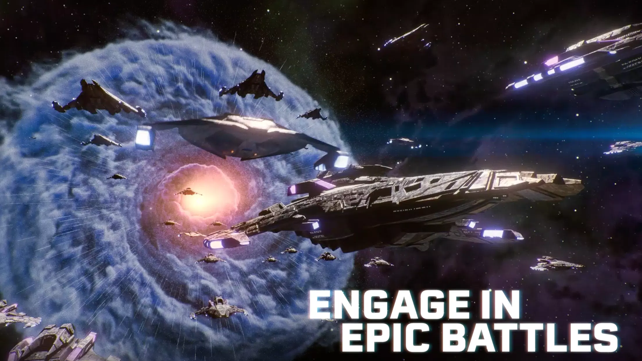 Star Trek™ Fleet Command スクリーンショット 1