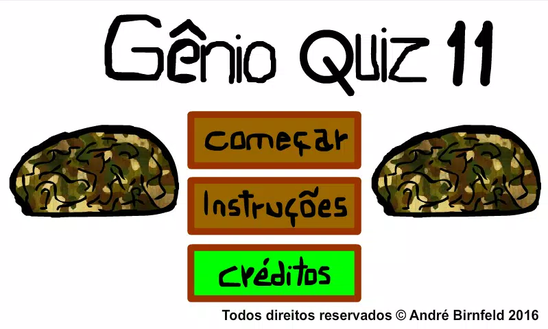 Genius Quiz 11 Screenshot 0