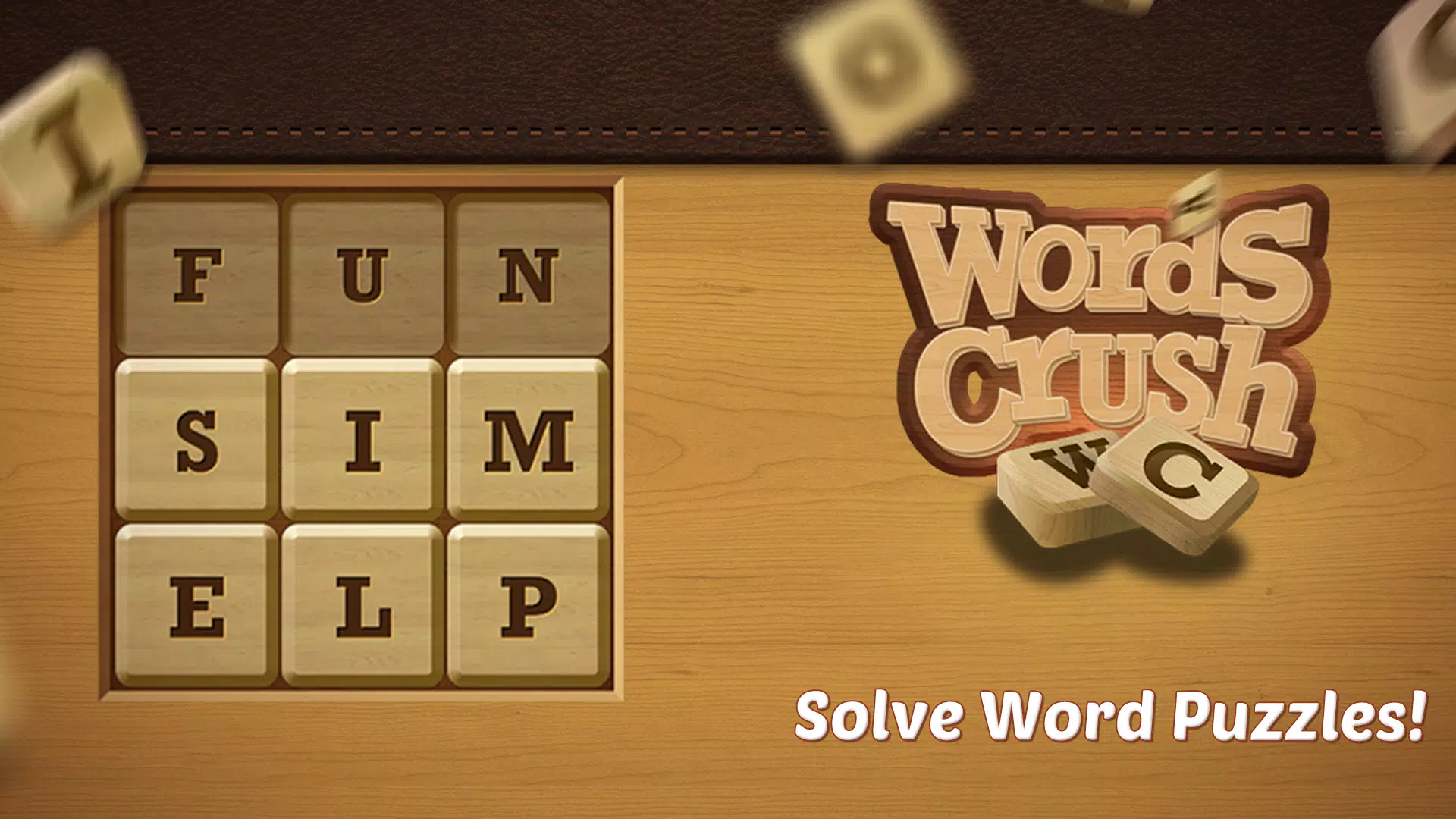 Words Crush: Hidden Words! Скриншот 2