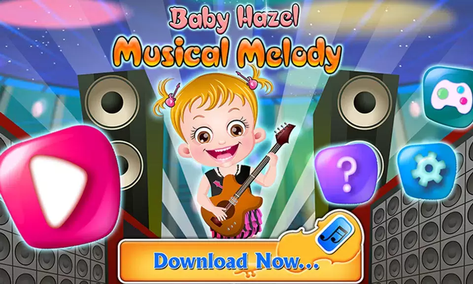 Baby Hazel Musical Classes Tangkapan skrin 0