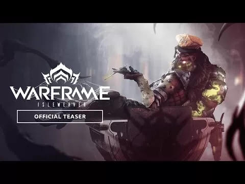 Celebrate Warframe