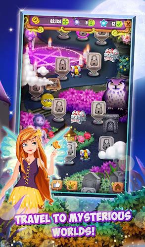 Mahjong: Moonlight Magic 스크린샷 0