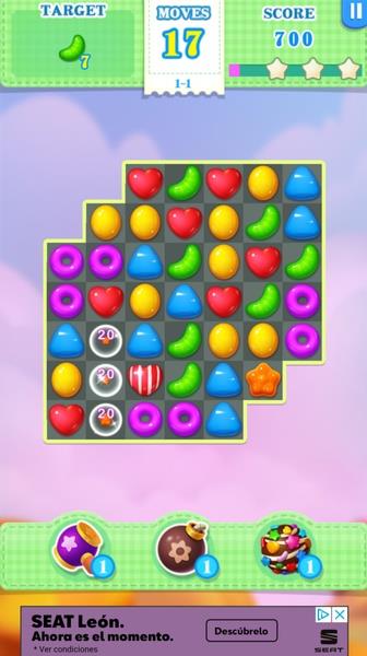 Sweet Candy Bomb Screenshot 1