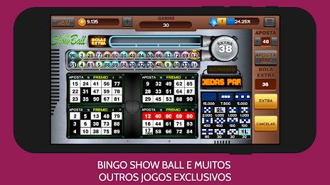 Bingo Show Ball - Vídeo Bingo Screenshot 3