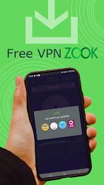 ZooK VPN Captura de tela 0