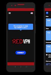 RED VPN - Unblock Websites VPN應用截圖第3張