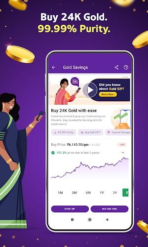 PhonePe mod apk unlimited money