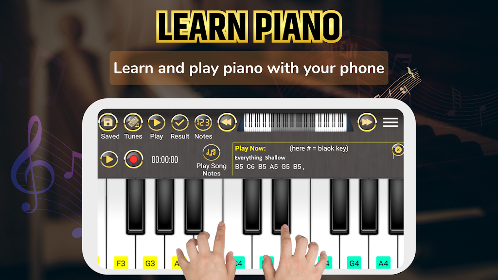 Piano Master : Learn Piano應用截圖第2張