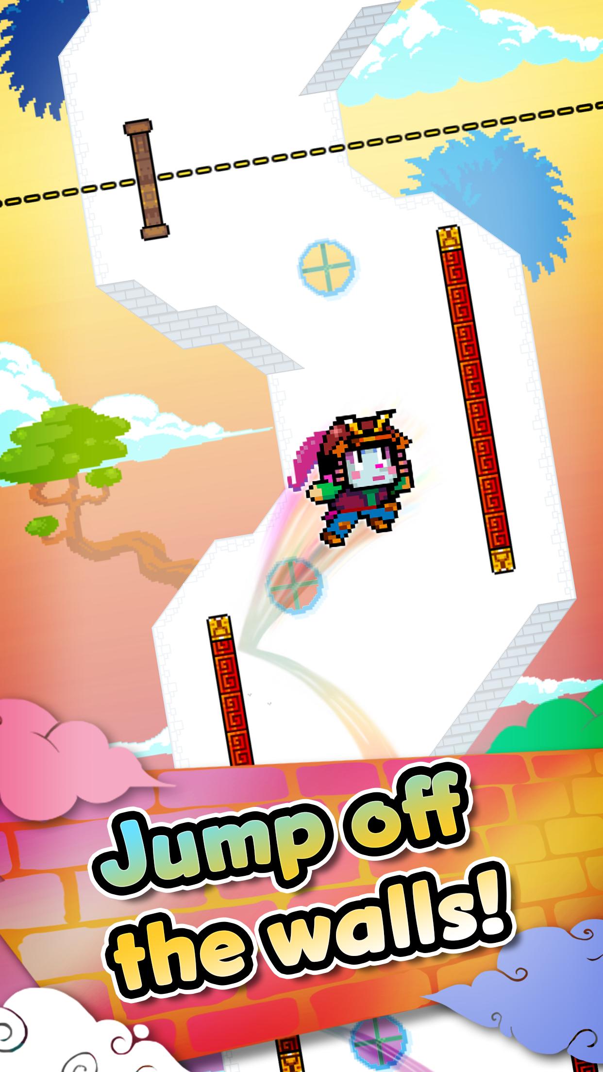 Wall Kickers Screenshot 0