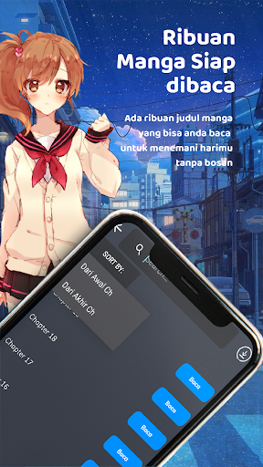 Komikindo - Komik V7 Indonesia Zrzut ekranu 1