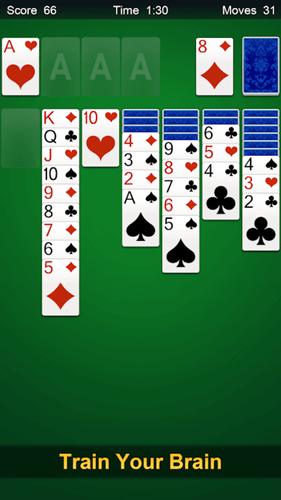 Solitaire - Classic Solitaire Screenshot 1