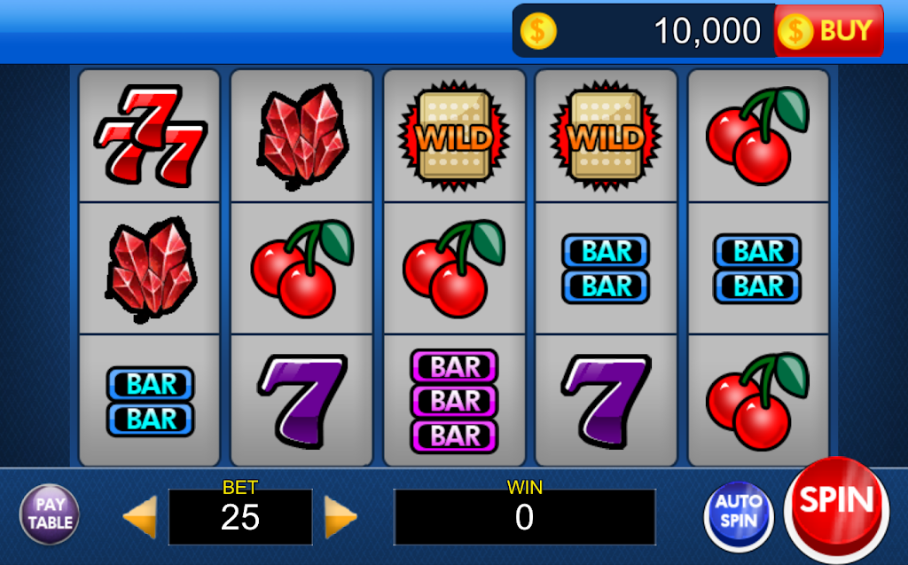 Игровые слоты スクリーンショット 1