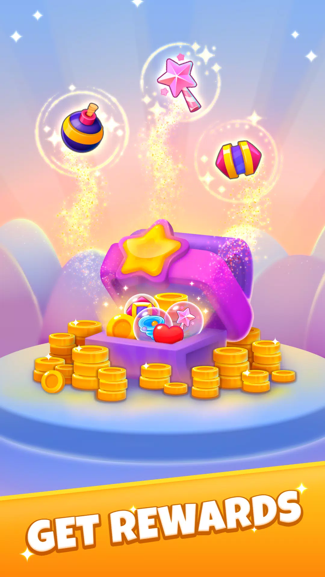 Pop Blast - Match Ball Puzzle Скриншот 3