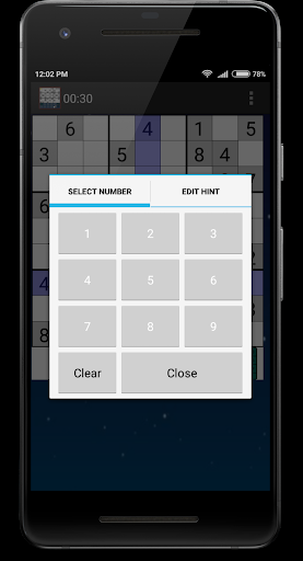 Schermata Sudoku Ultimate Offline puzzle 2