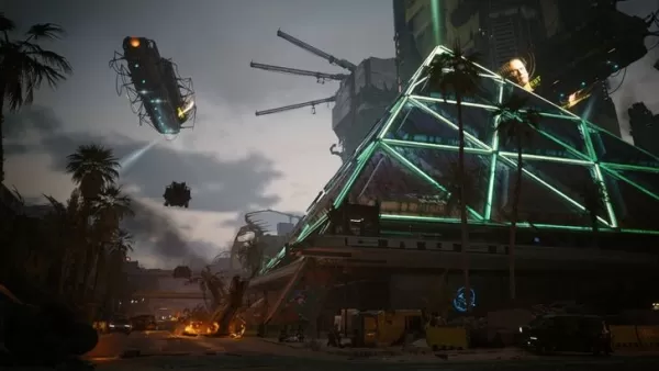 CDPR Job Listings Hint At Advanced NPC Systems